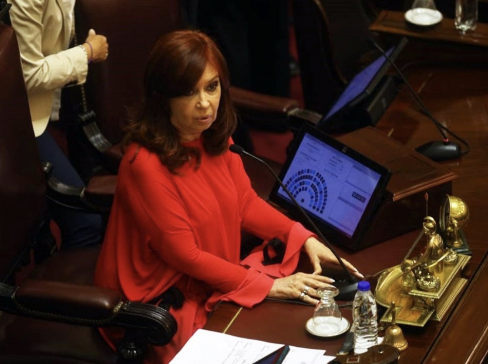 Cristina Kirchner Aceptó Cambios De La Oposición Y El Senado Sesionará El 13 De Mayo Somos 4818