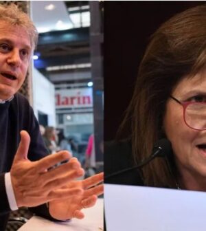 Fuerte cruce entre Patricia Bullrich y Felipe Miguel La próxima te