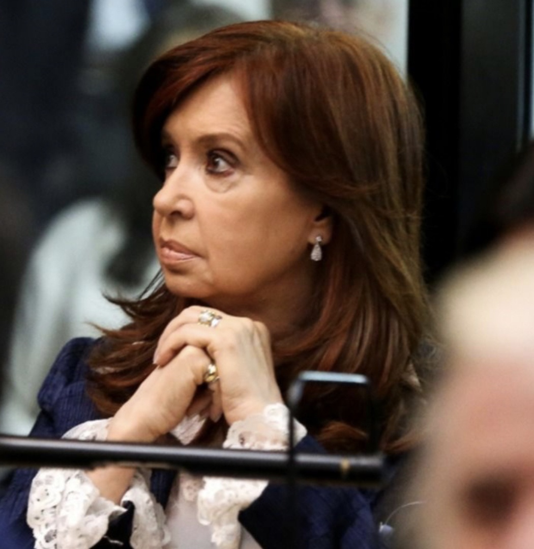 se reanudó el juicio por la obra pública y cristina kirchner no se